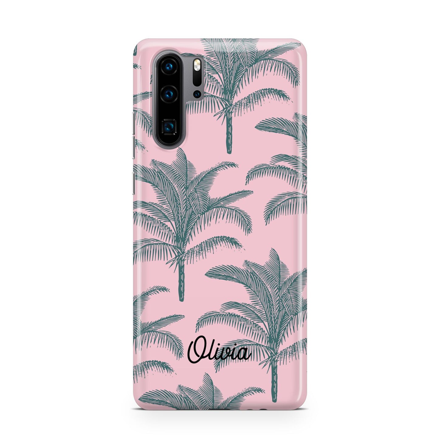 Personalised Palm Huawei P30 Pro Phone Case