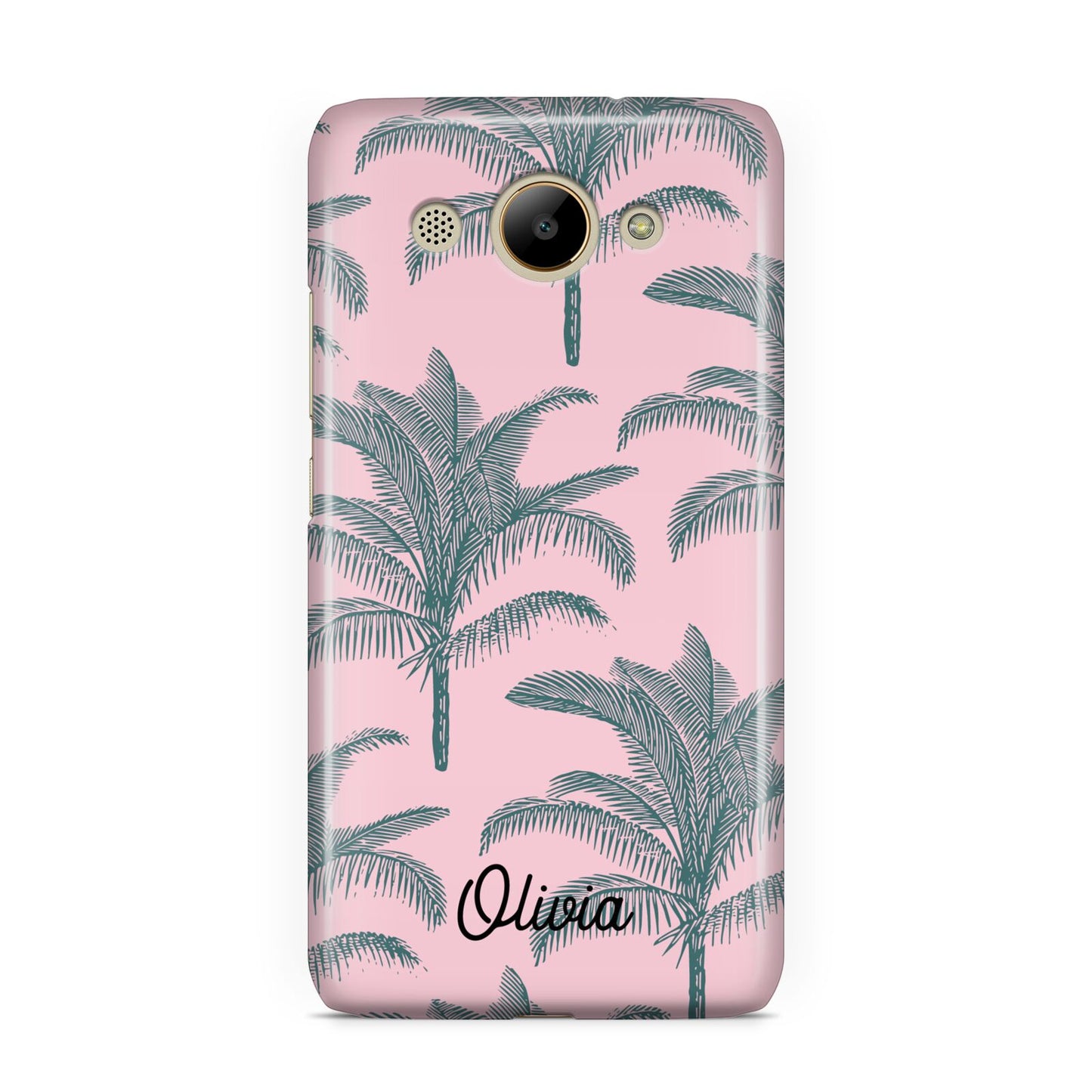 Personalised Palm Huawei Y3 2017