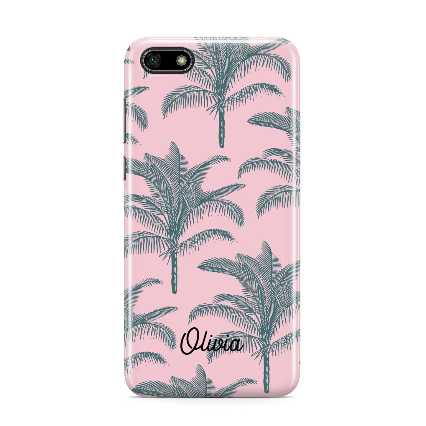 Personalised Palm Huawei Y5 Prime 2018 Phone Case