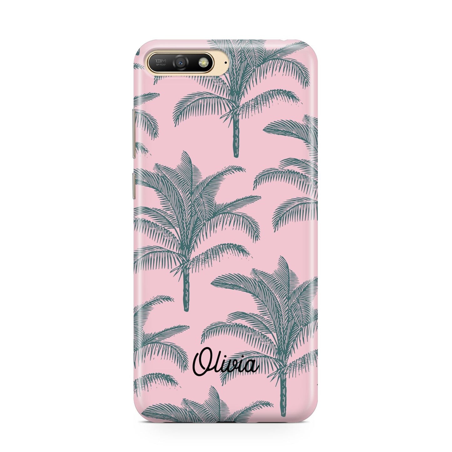 Personalised Palm Huawei Y6 2018