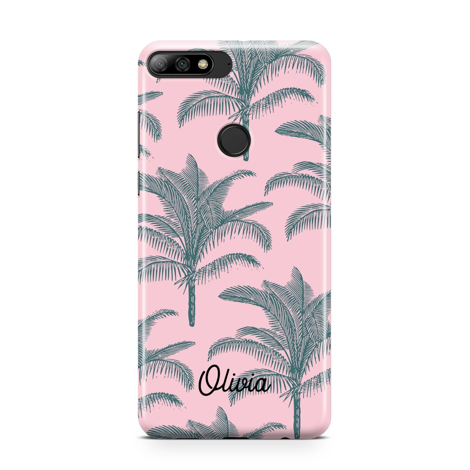 Personalised Palm Huawei Y7 2018