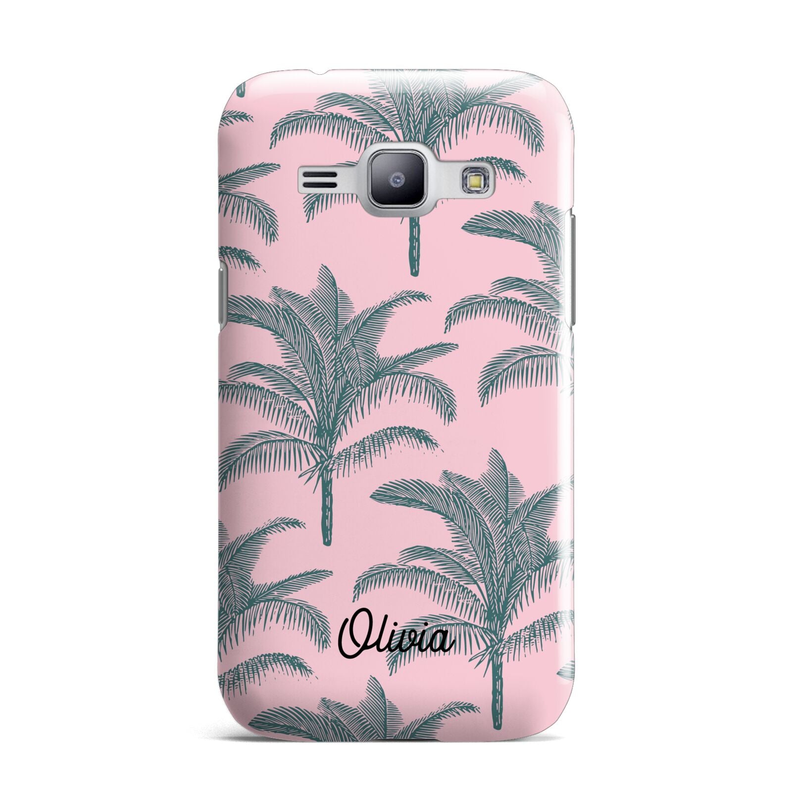 Personalised Palm Samsung Galaxy J1 2015 Case