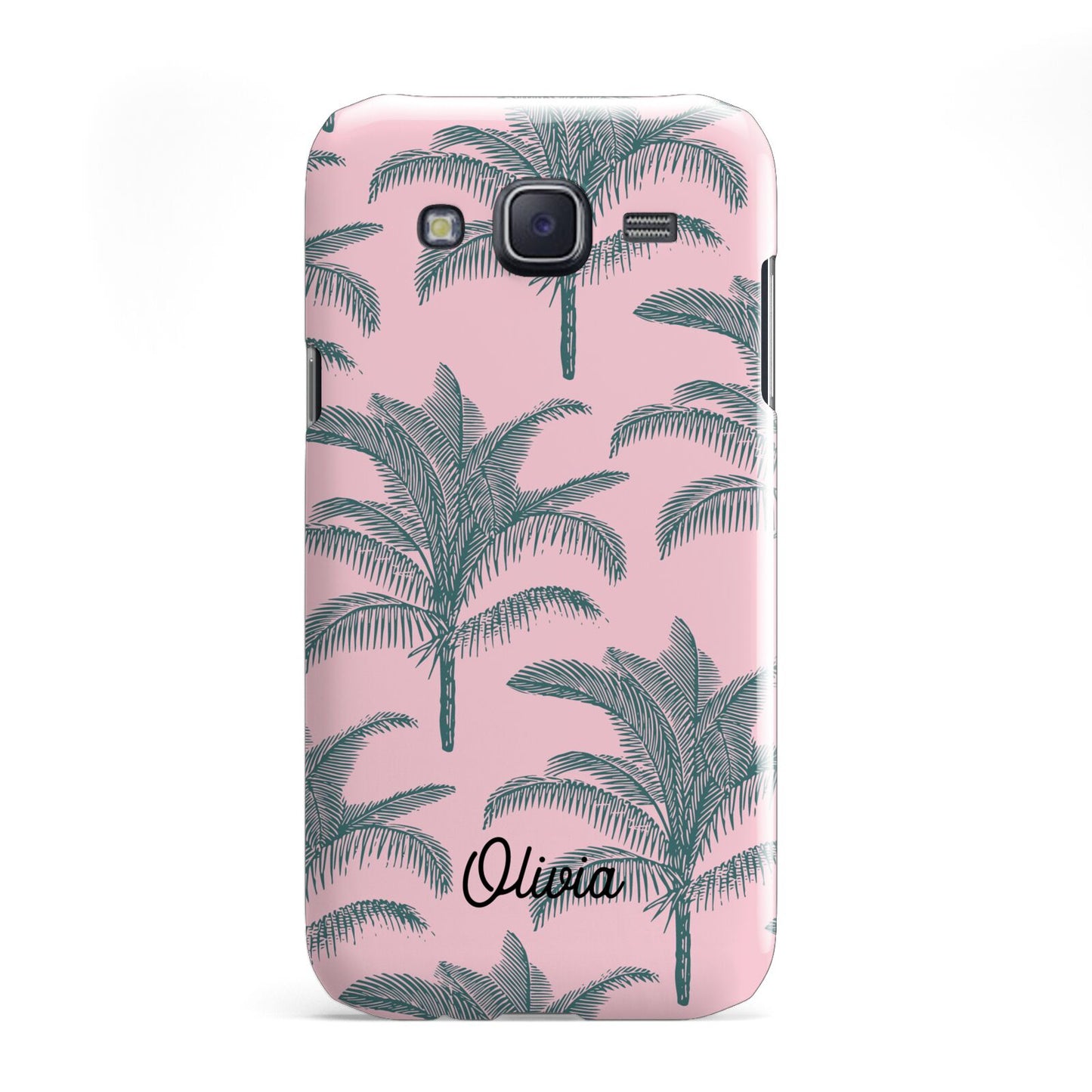 Personalised Palm Samsung Galaxy J5 Case