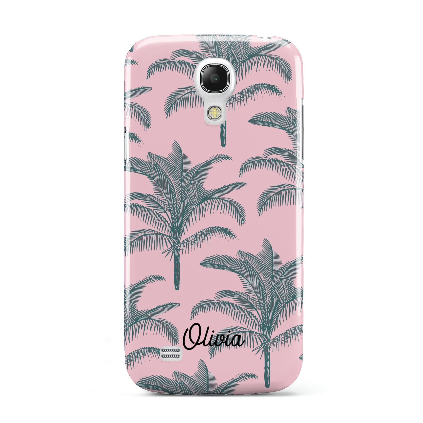 Personalised Palm Samsung Galaxy S4 Mini Case