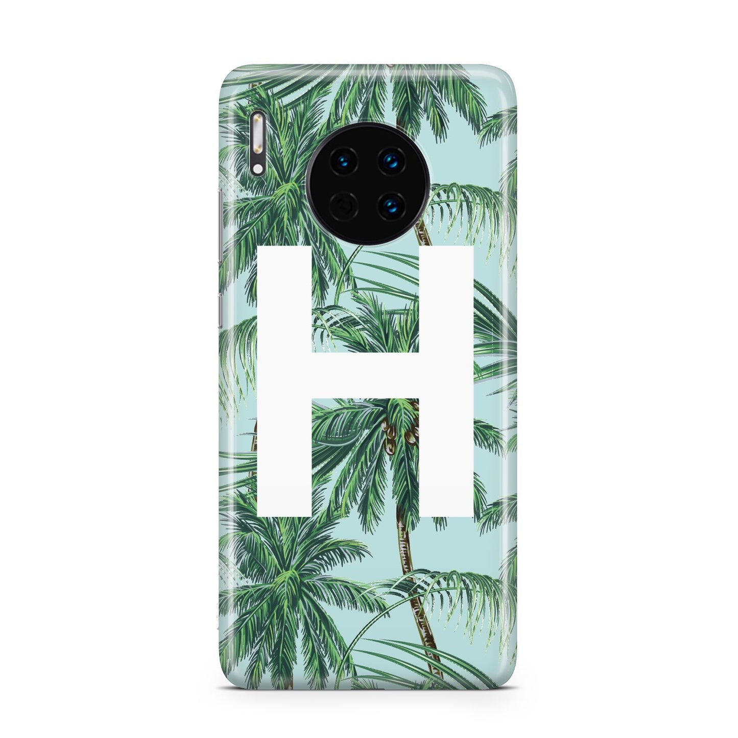 Personalised Palm Tree Tropical Huawei Mate 30