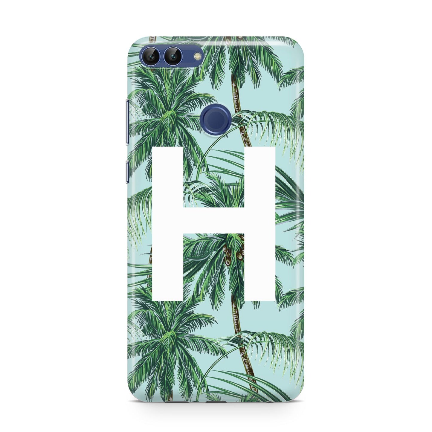 Personalised Palm Tree Tropical Huawei P Smart Case