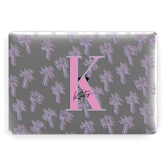 Personalised Palms Apple MacBook Case