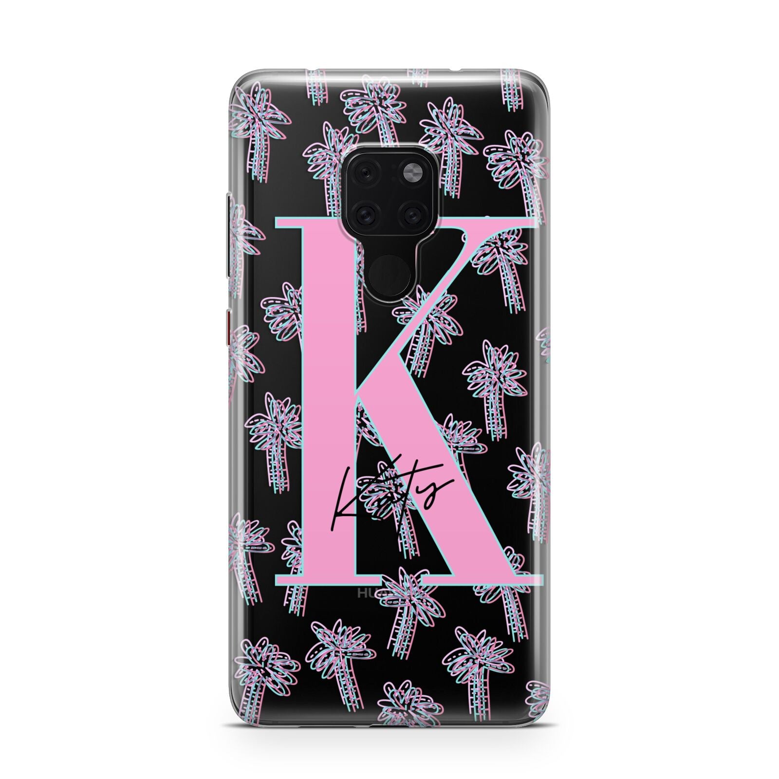 Personalised Palms Huawei Mate 20 Phone Case