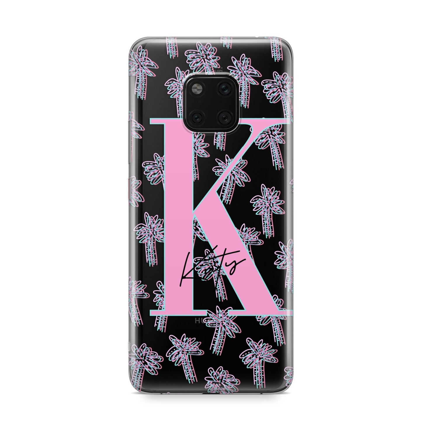 Personalised Palms Huawei Mate 20 Pro Phone Case