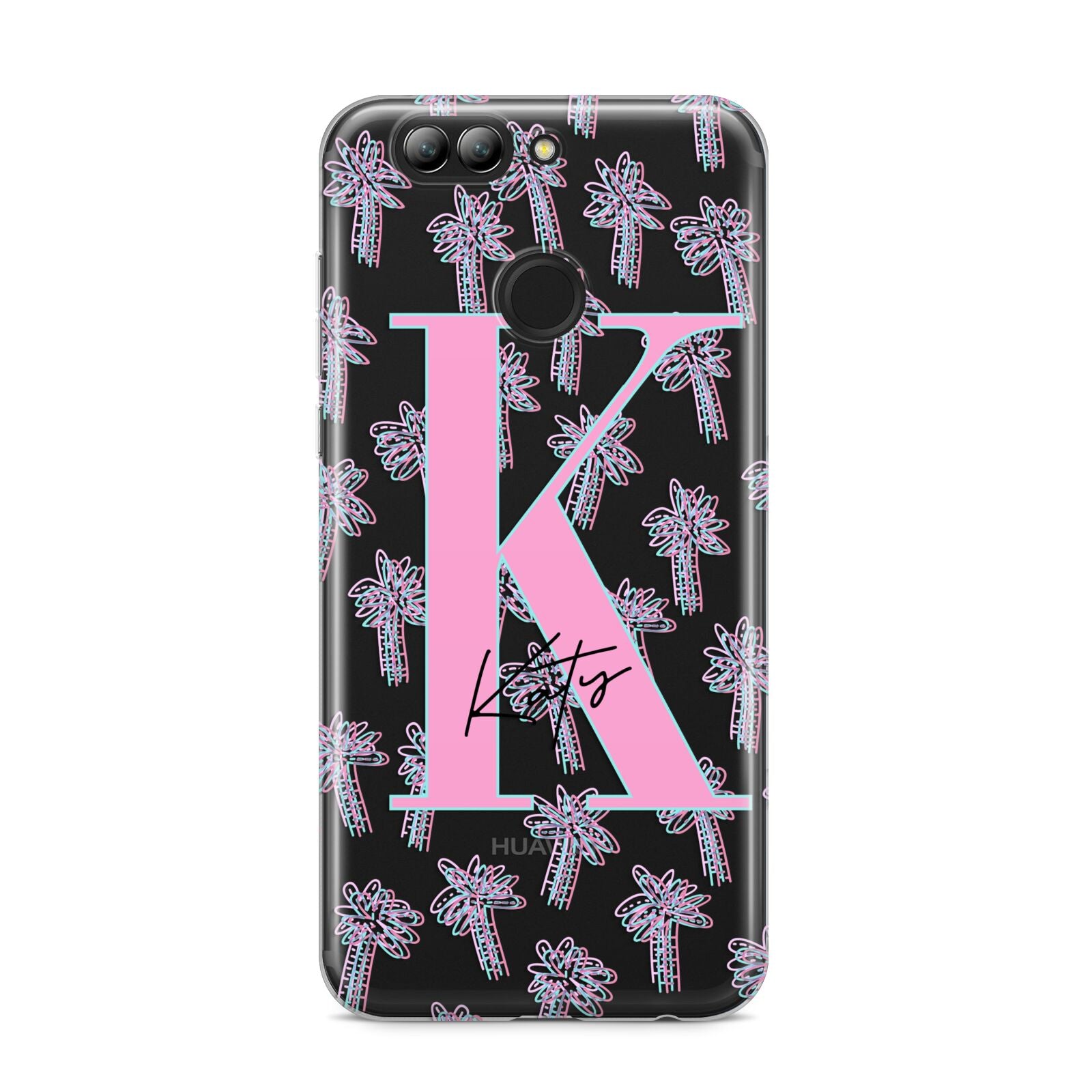 Personalised Palms Huawei Nova 2s Phone Case