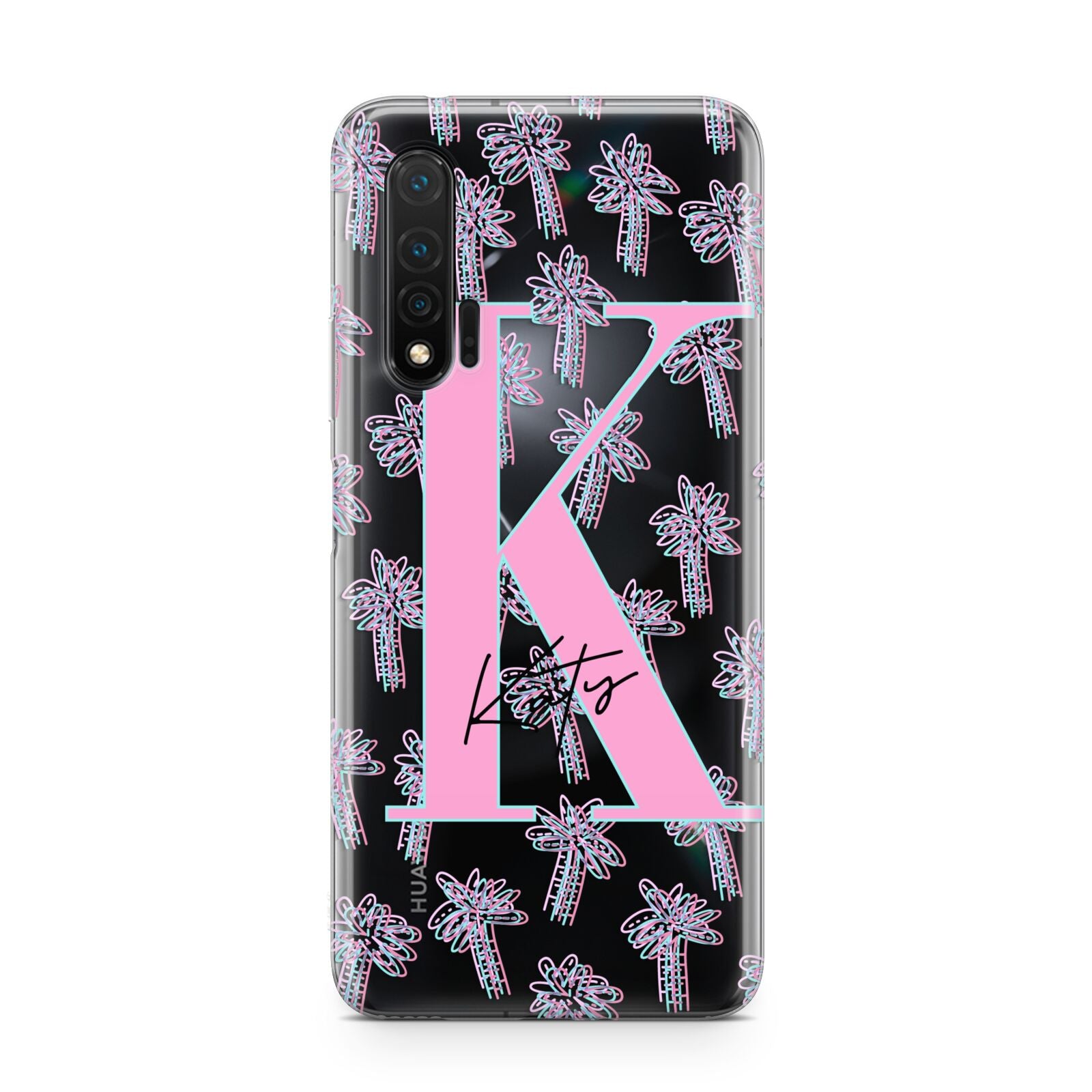 Personalised Palms Huawei Nova 6 Phone Case