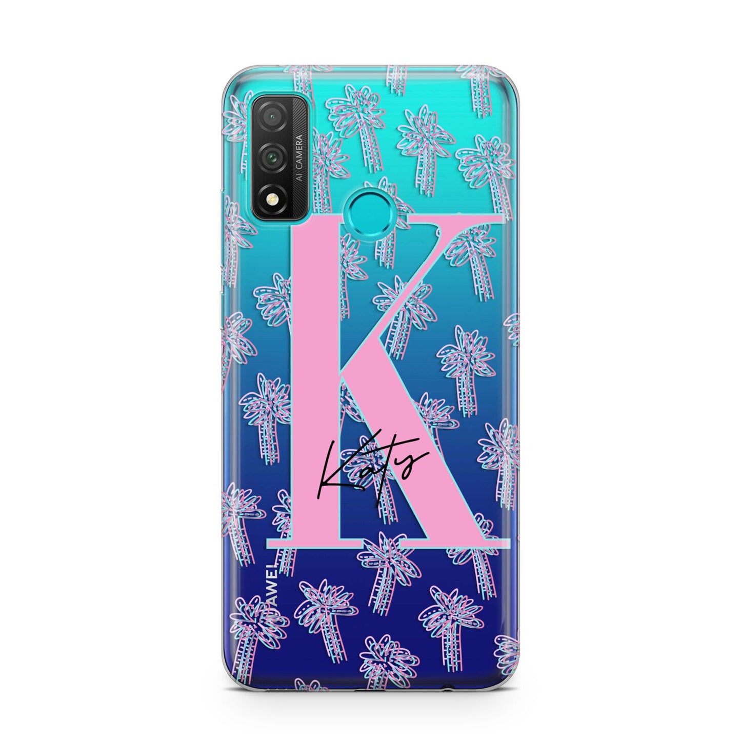 Personalised Palms Huawei P Smart 2020