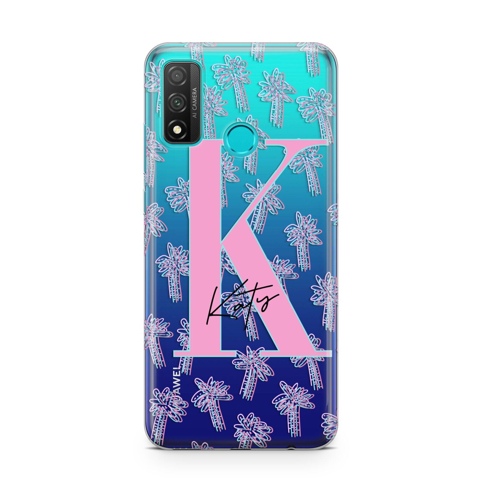 Personalised Palms Huawei P Smart 2020