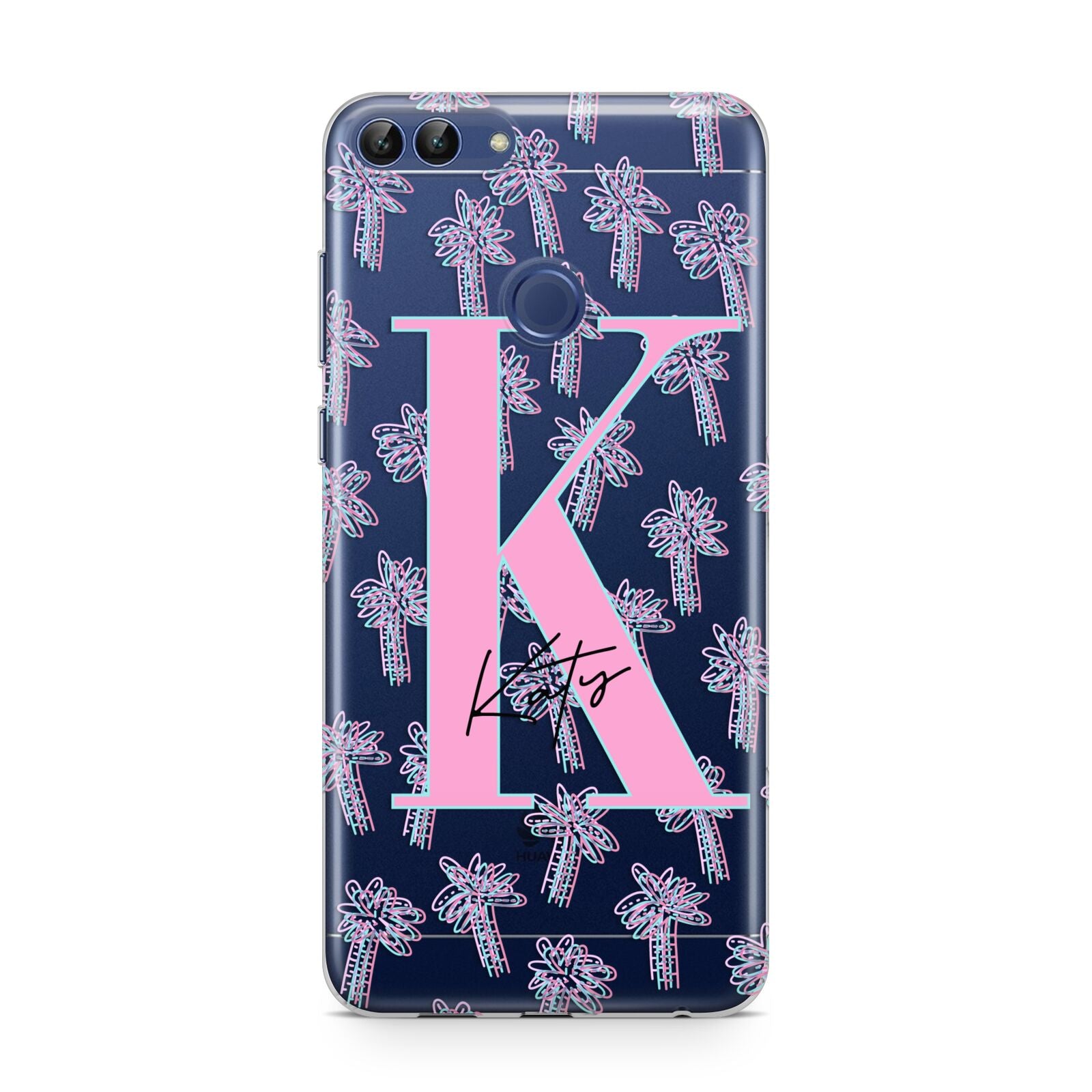 Personalised Palms Huawei P Smart Case