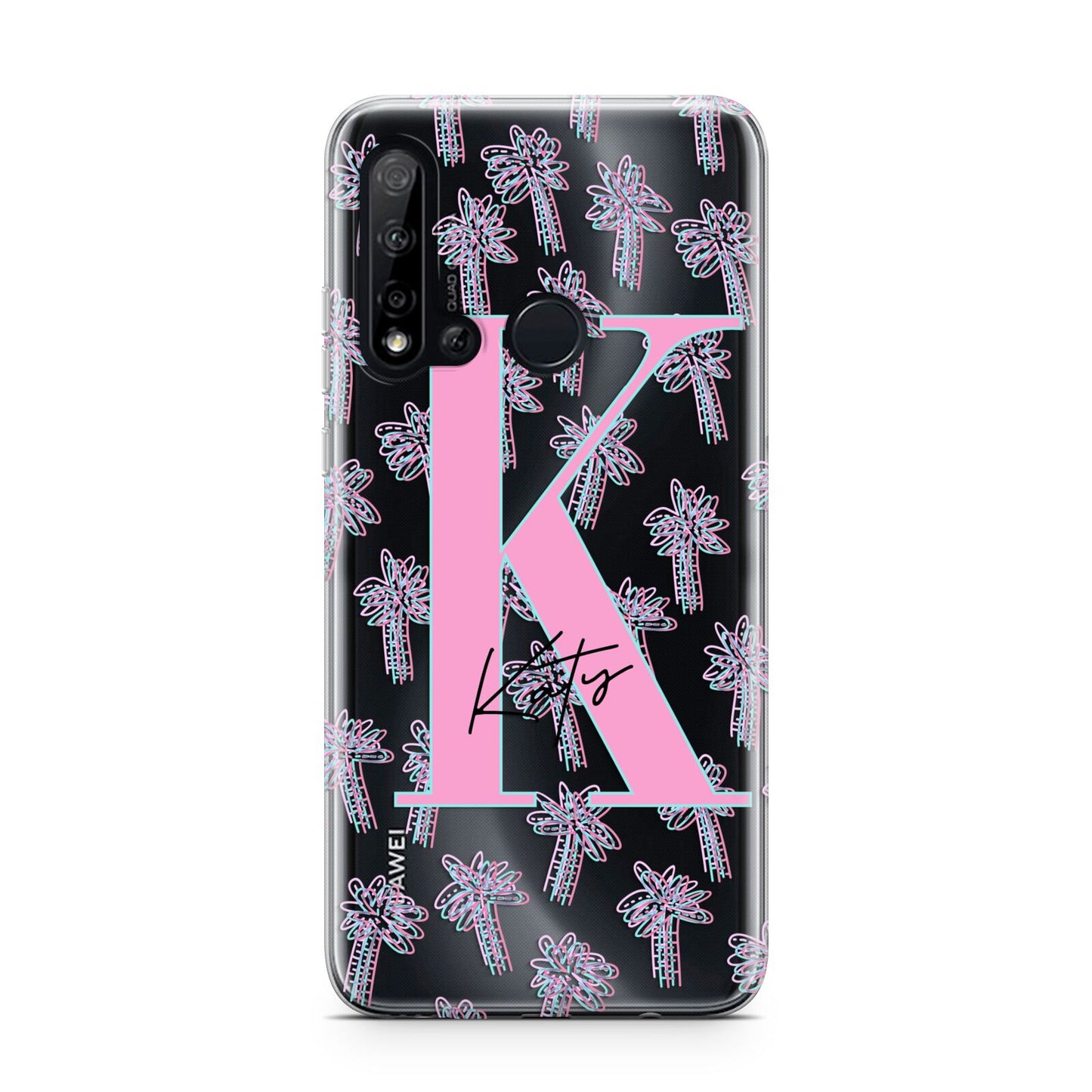 Personalised Palms Huawei P20 Lite 5G Phone Case