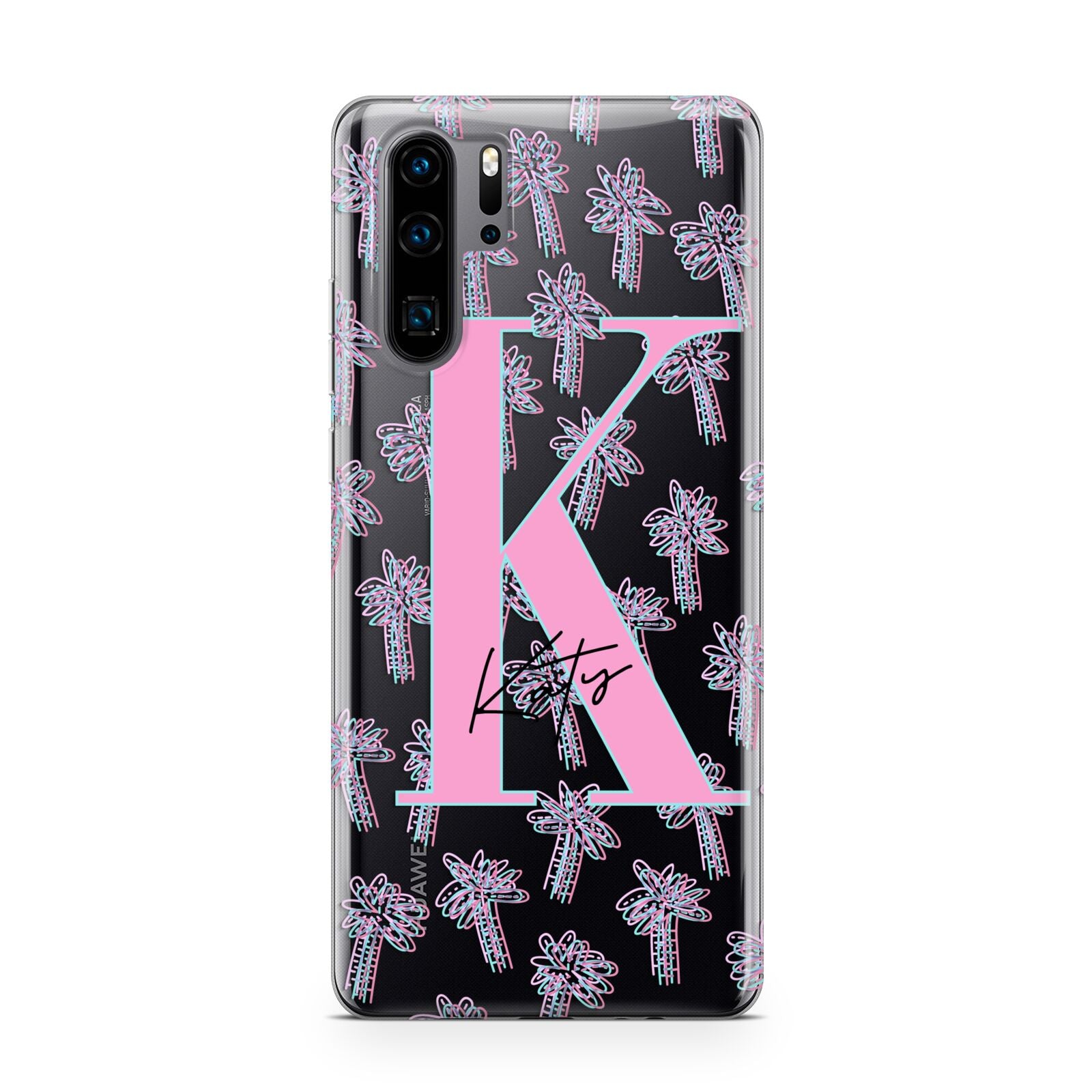 Personalised Palms Huawei P30 Pro Phone Case