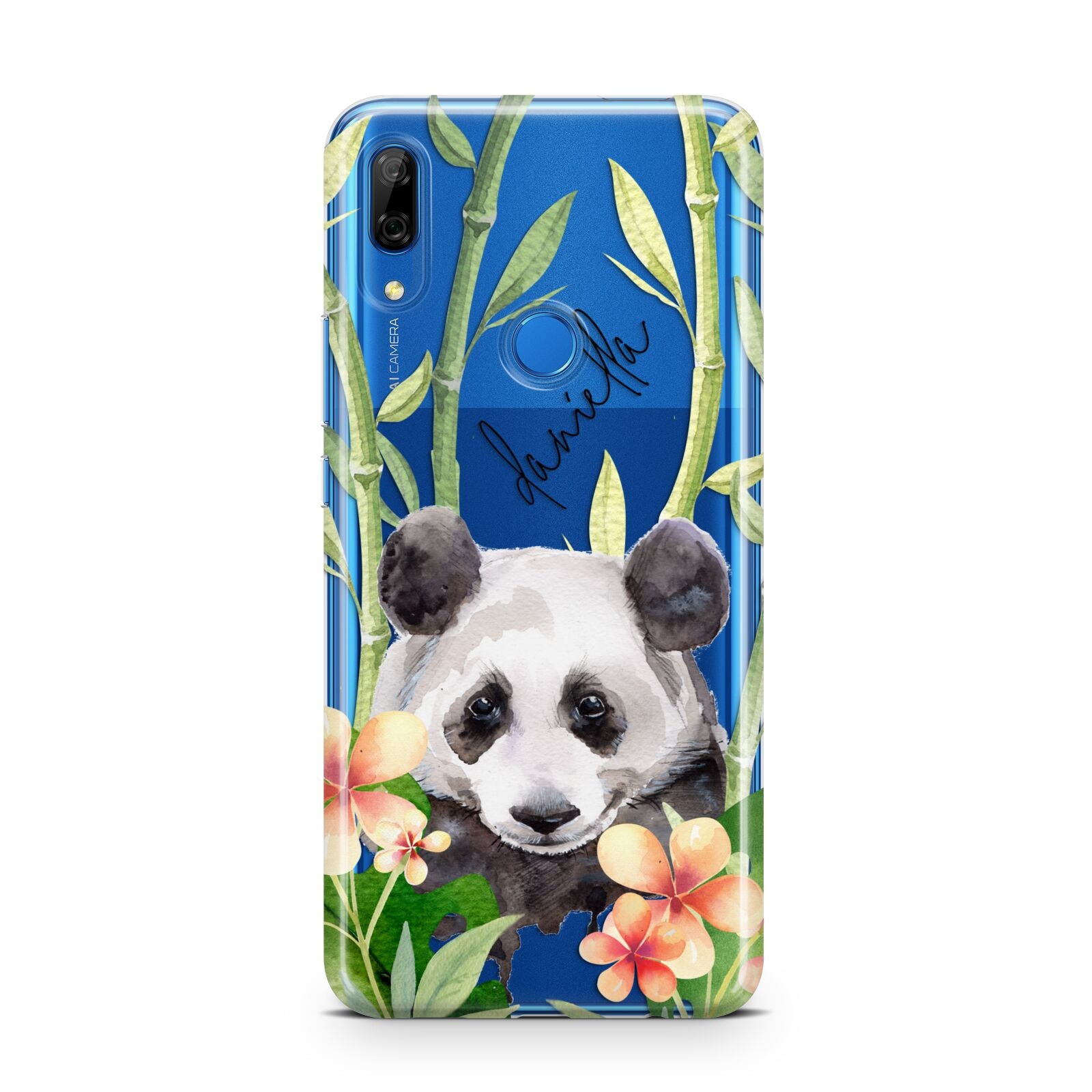 Personalised Panda Huawei P Smart Z