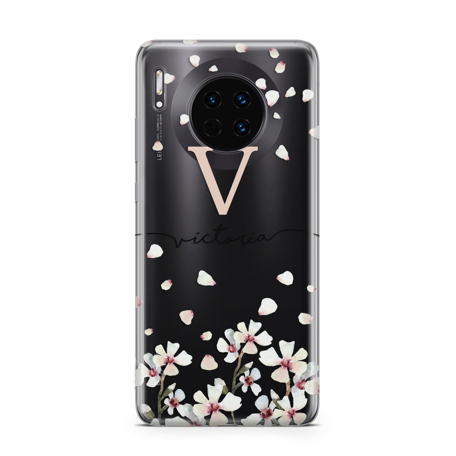 Personalised Petals Huawei Mate 30