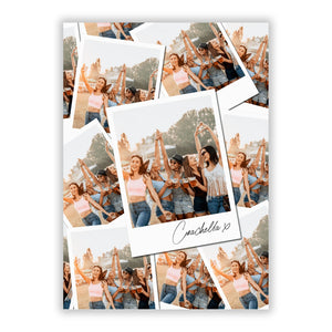 Personalised Photo Greetings Card