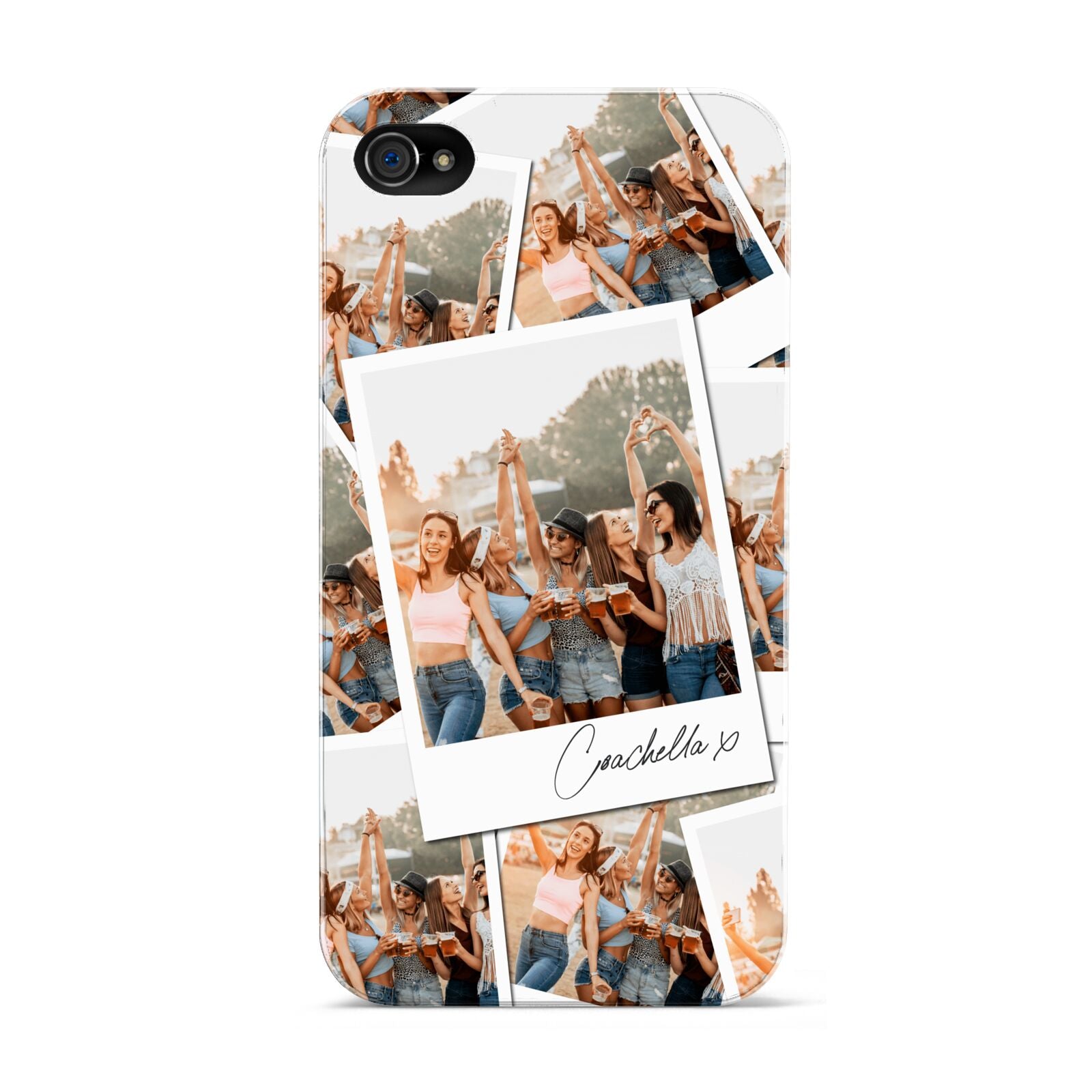 Personalised Photo Apple iPhone 4s Case