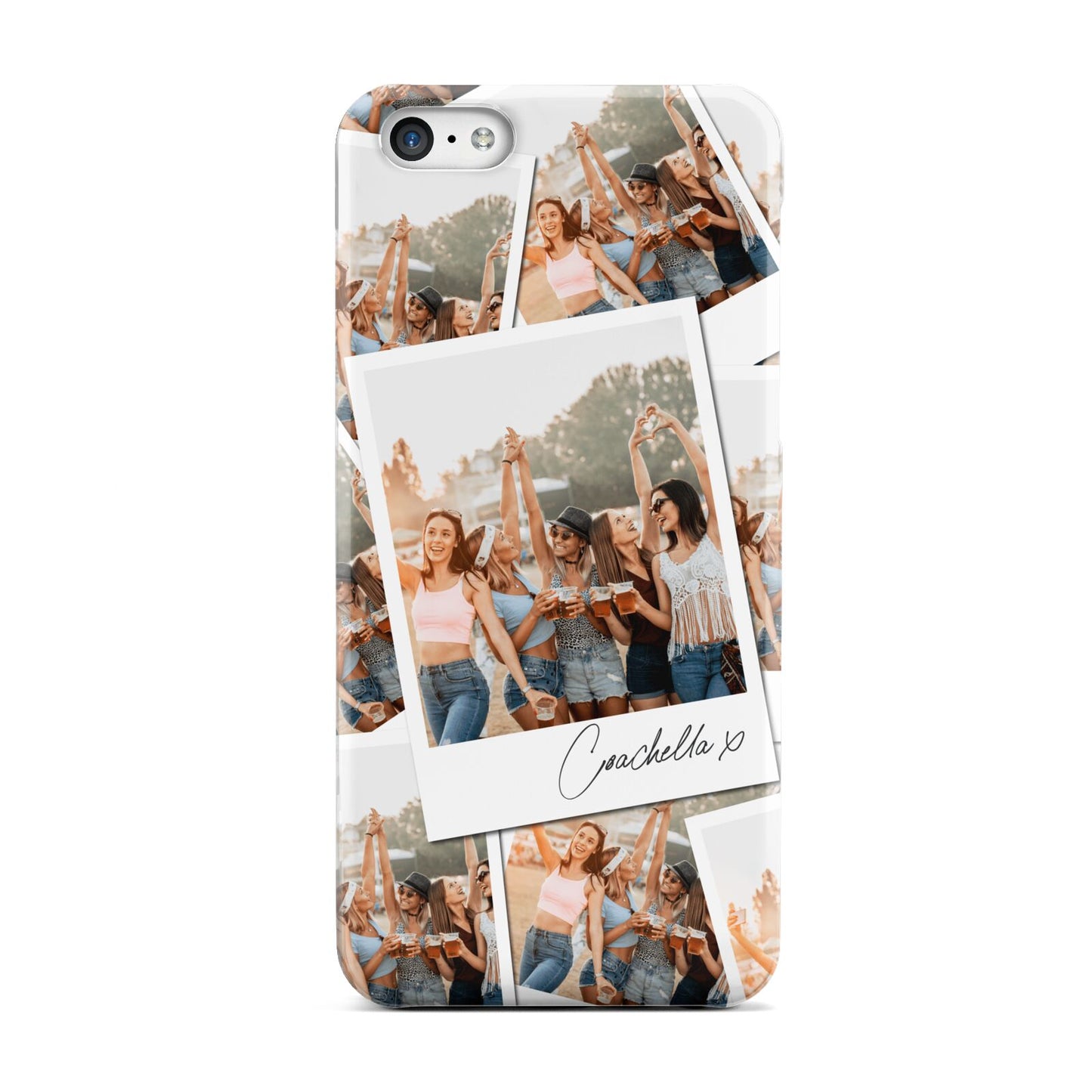 Personalised Photo Apple iPhone 5c Case