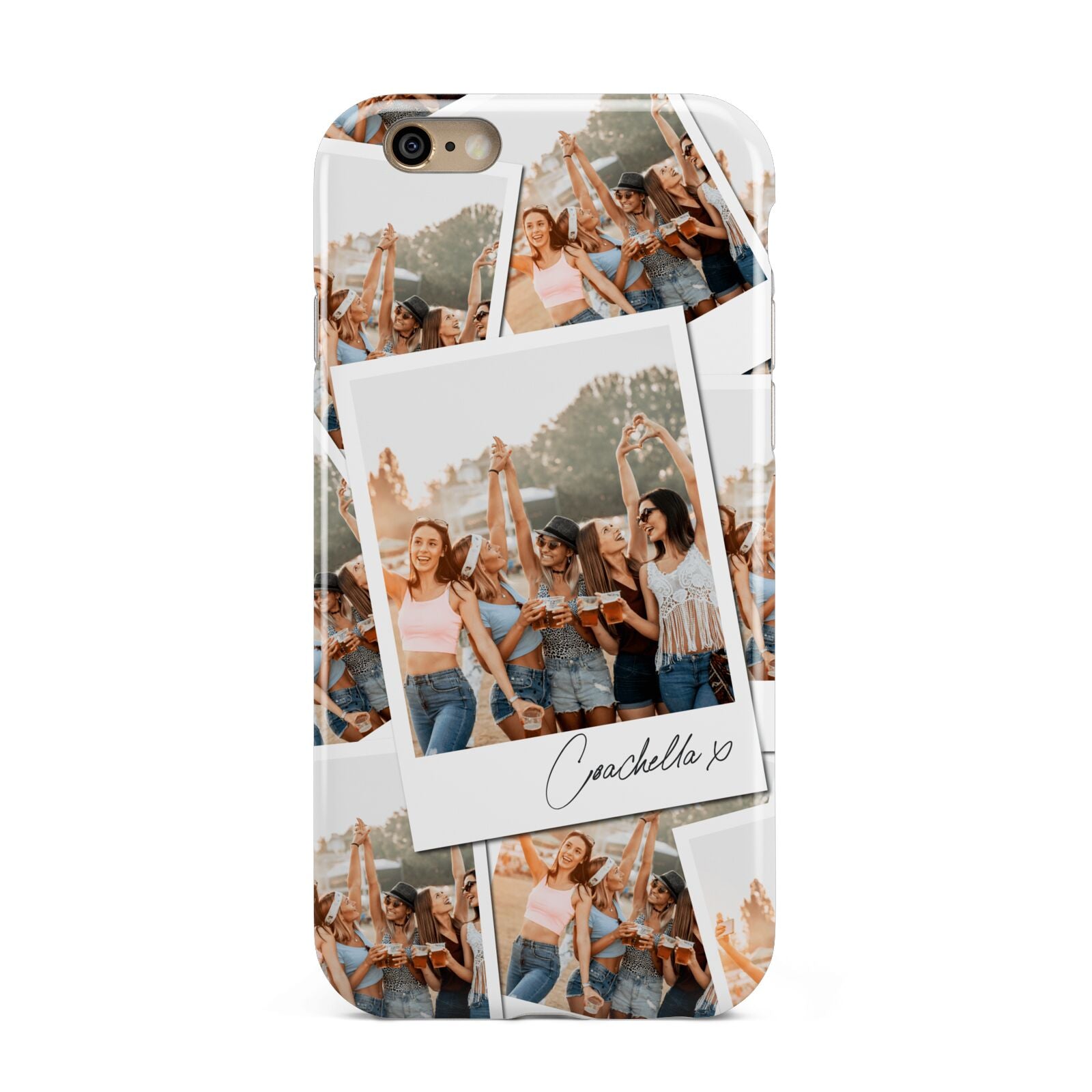 Personalised Photo Apple iPhone 6 3D Tough Case