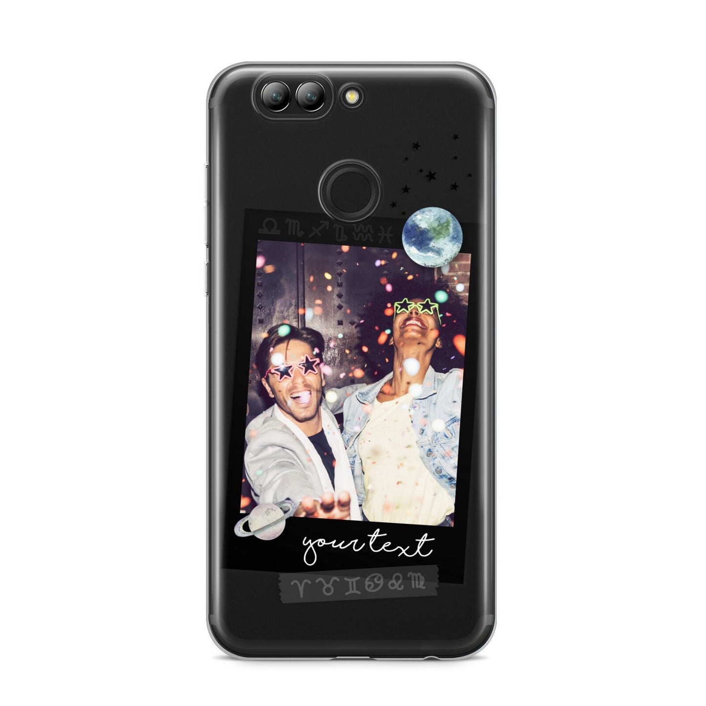 Personalised Photo Celestial Huawei Nova 2s Phone Case