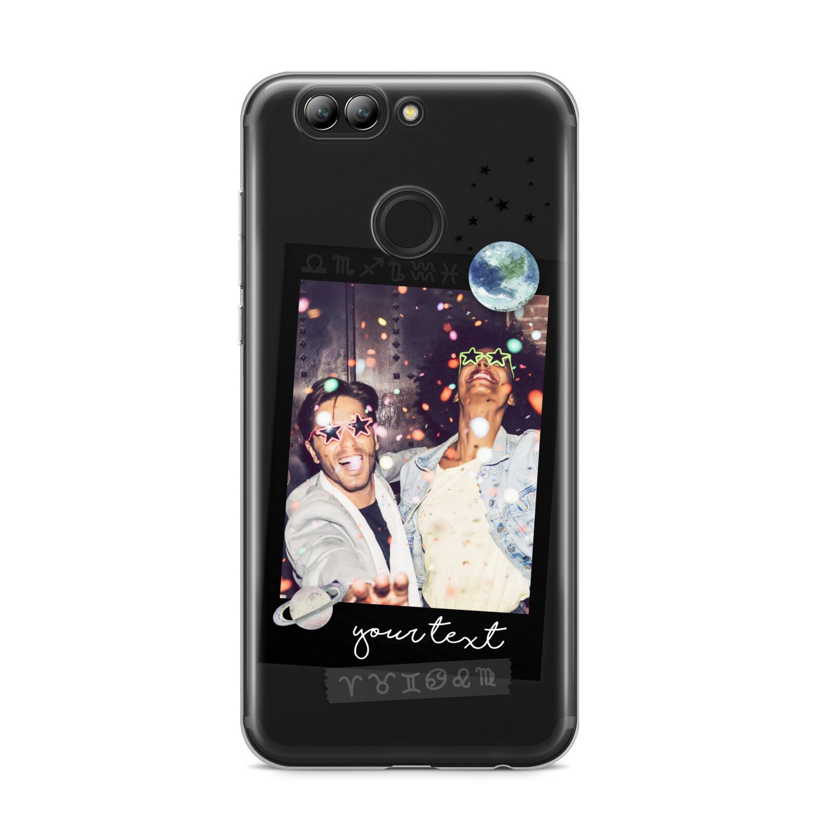 Personalised Photo Celestial Huawei Nova 2s Phone Case