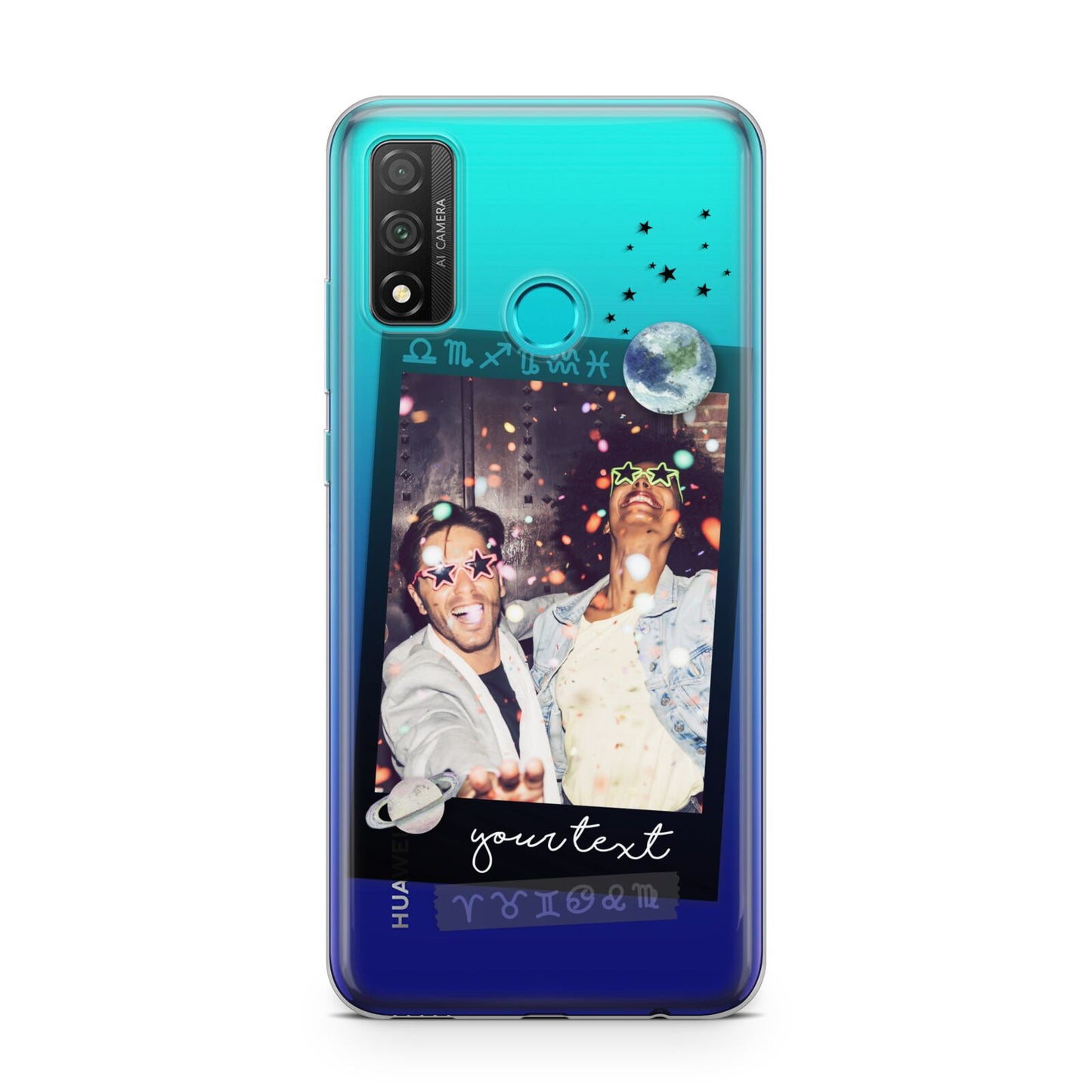 Personalised Photo Celestial Huawei P Smart 2020