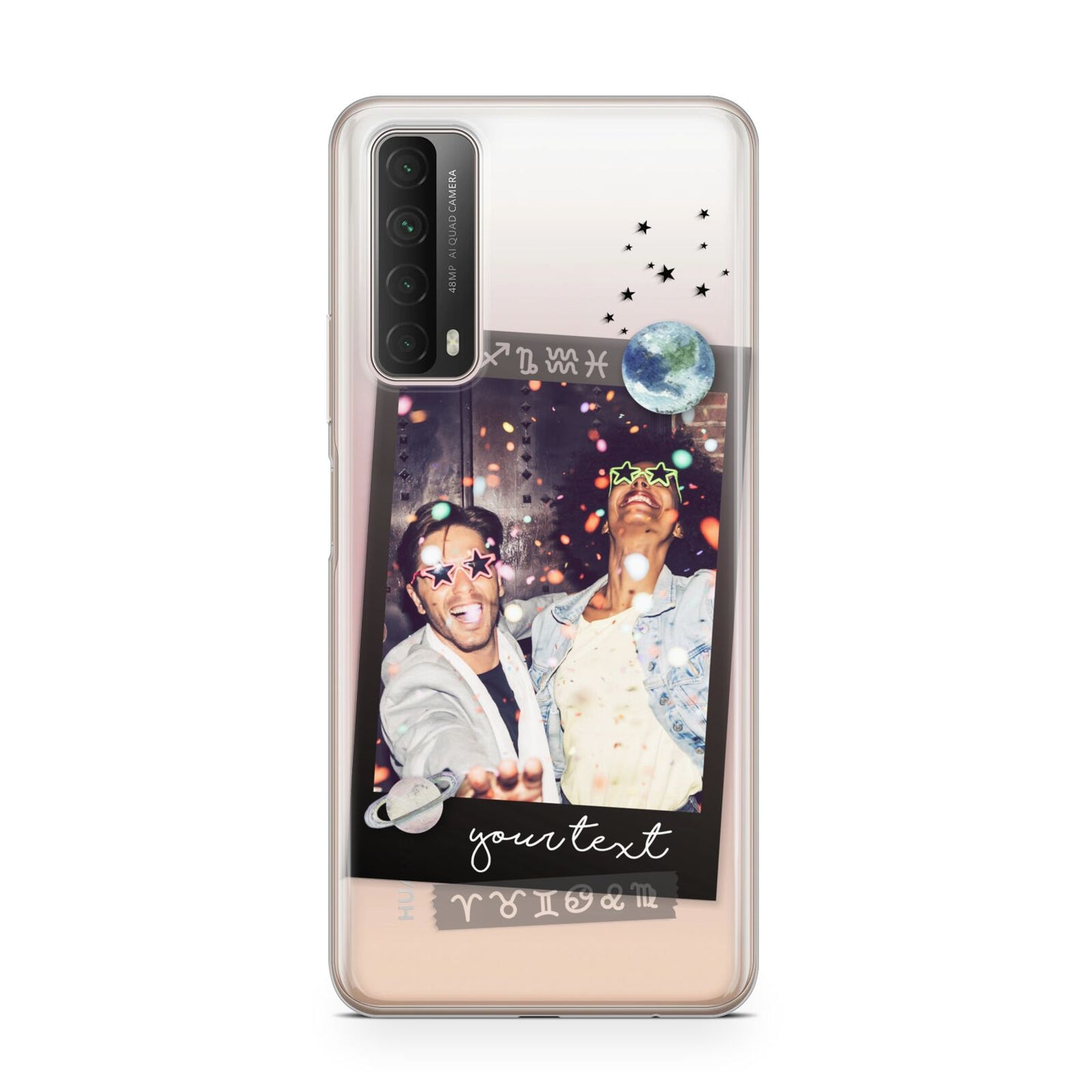 Personalised Photo Celestial Huawei P Smart 2021