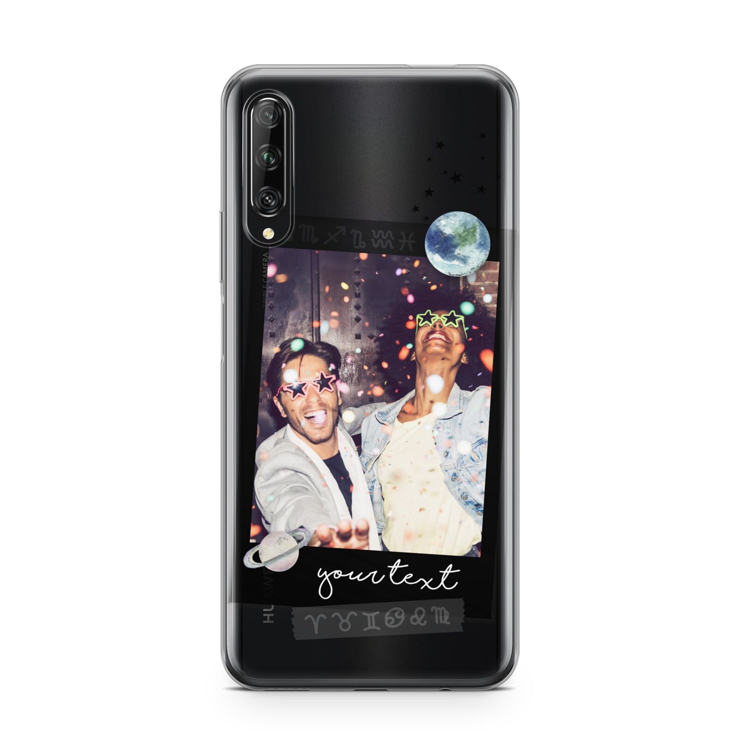 Personalised Photo Celestial Huawei P Smart Pro 2019