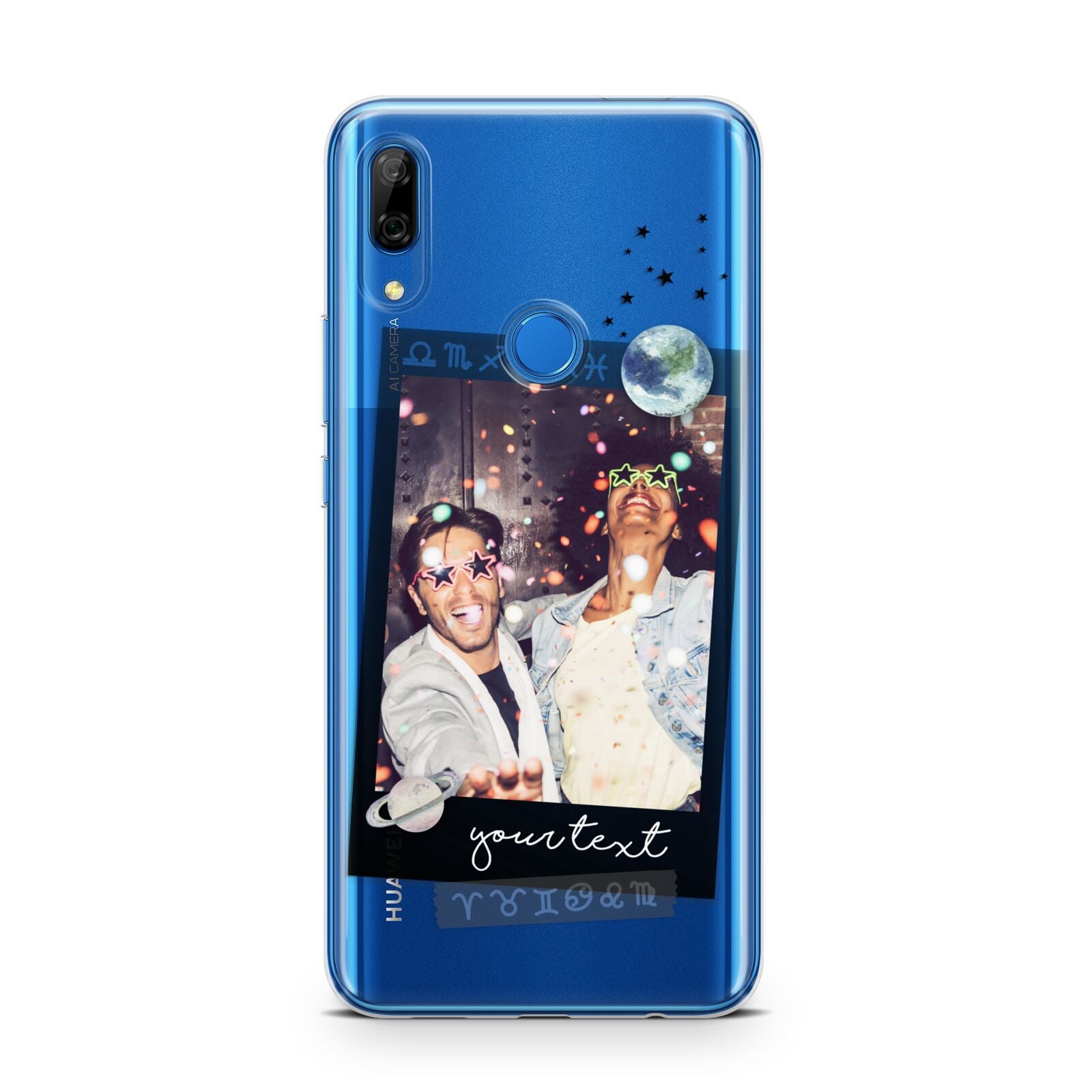 Personalised Photo Celestial Huawei P Smart Z