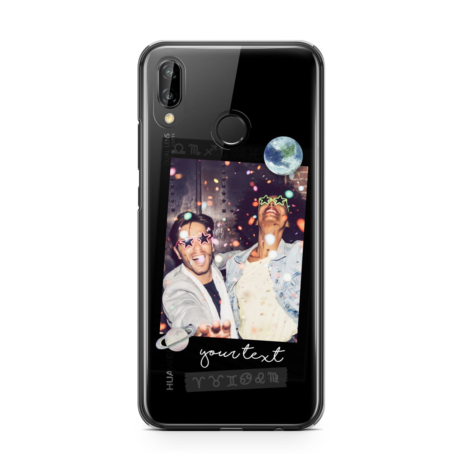 Personalised Photo Celestial Huawei P20 Lite Phone Case