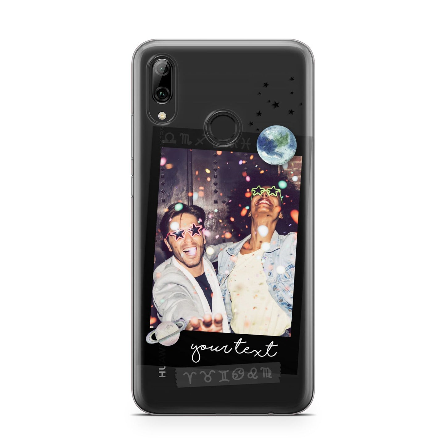 Personalised Photo Celestial Huawei Y7 2019