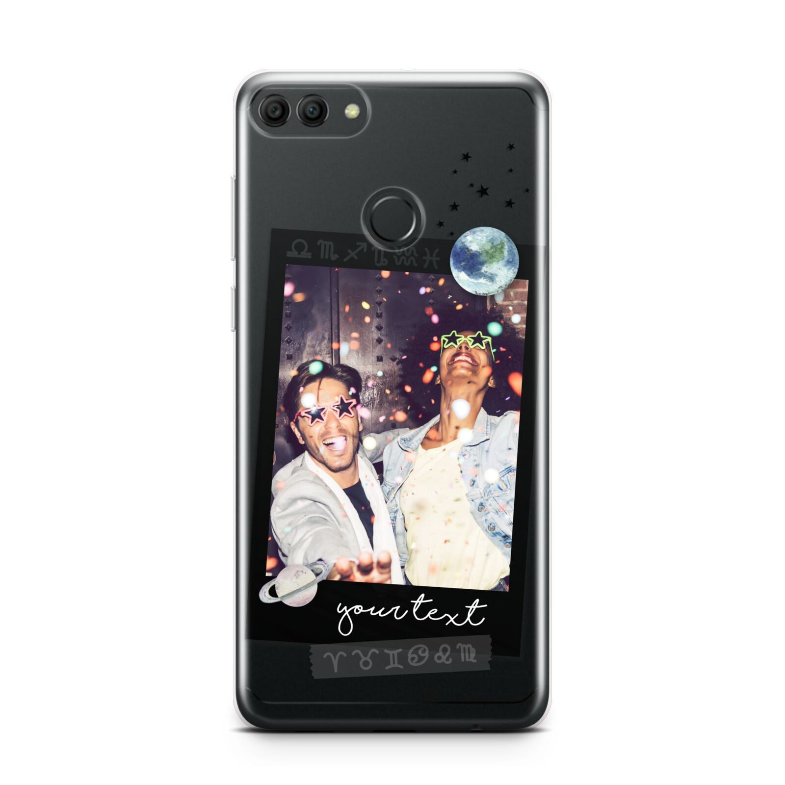 Personalised Photo Celestial Huawei Y9 2018