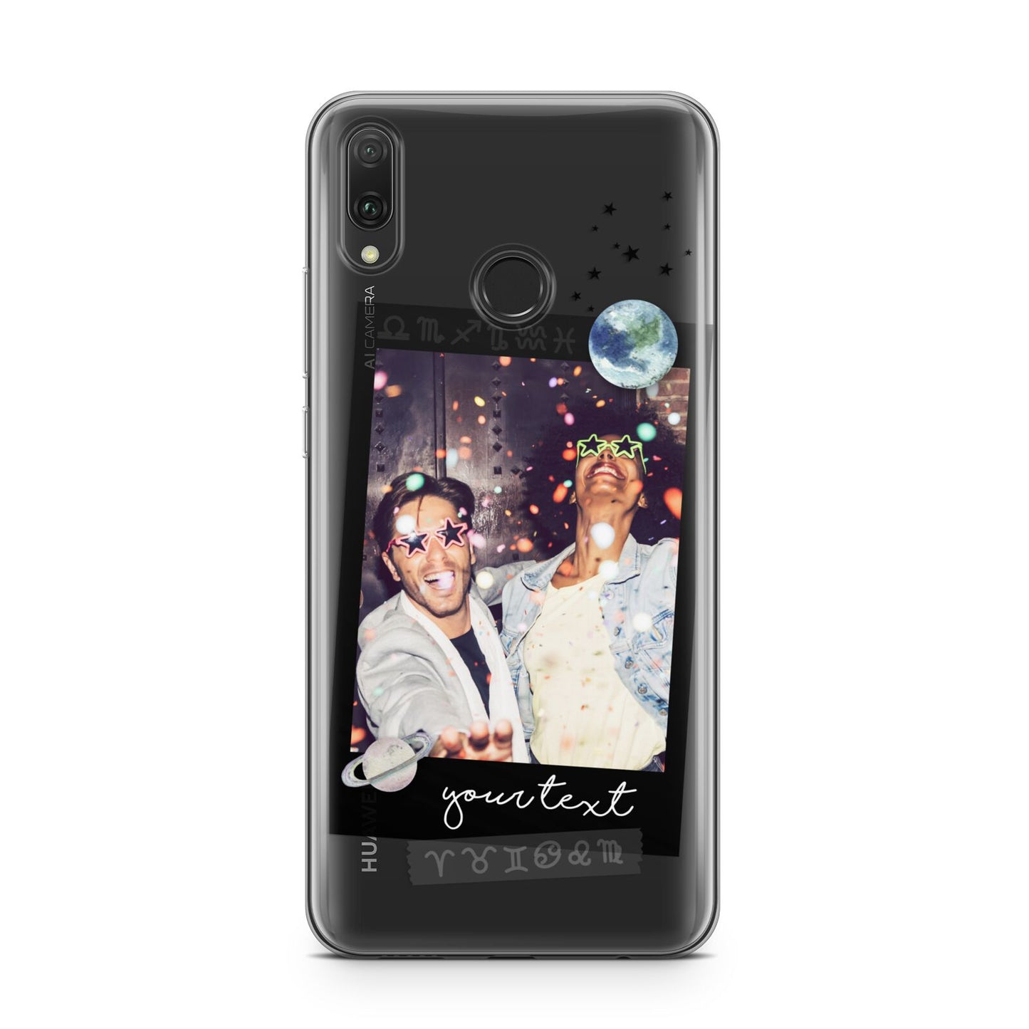 Personalised Photo Celestial Huawei Y9 2019