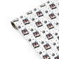 Personalised Photo Celestial Personalised Gift Wrap