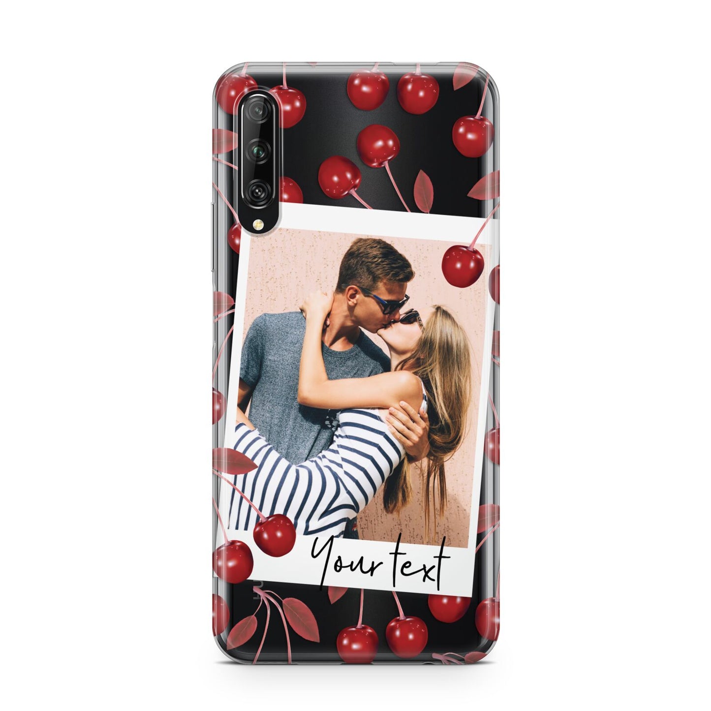 Personalised Photo Cherry Huawei P Smart Pro 2019