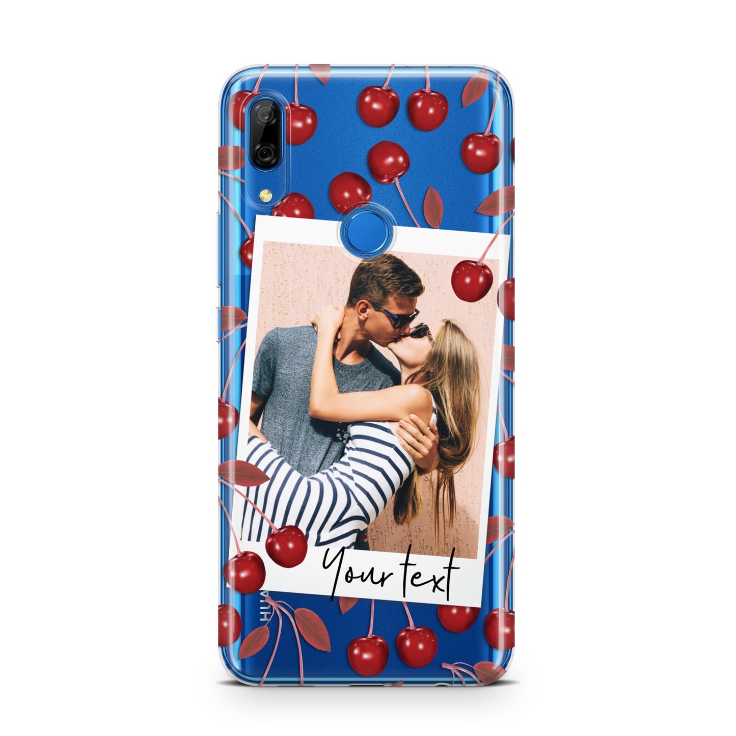 Personalised Photo Cherry Huawei P Smart Z