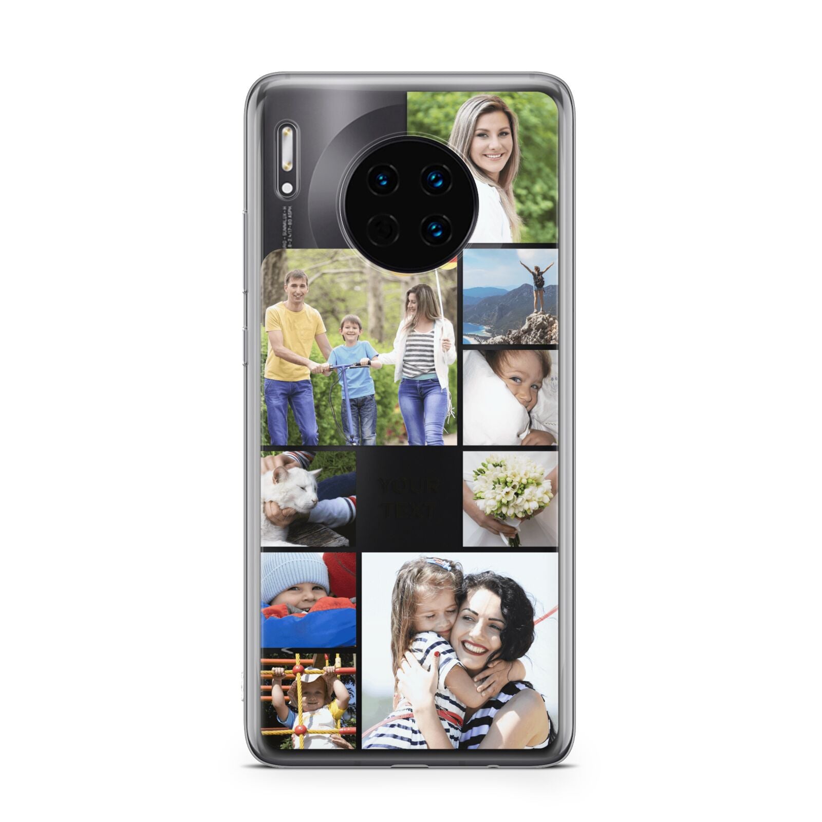 Personalised Photo Grid Huawei Mate 30