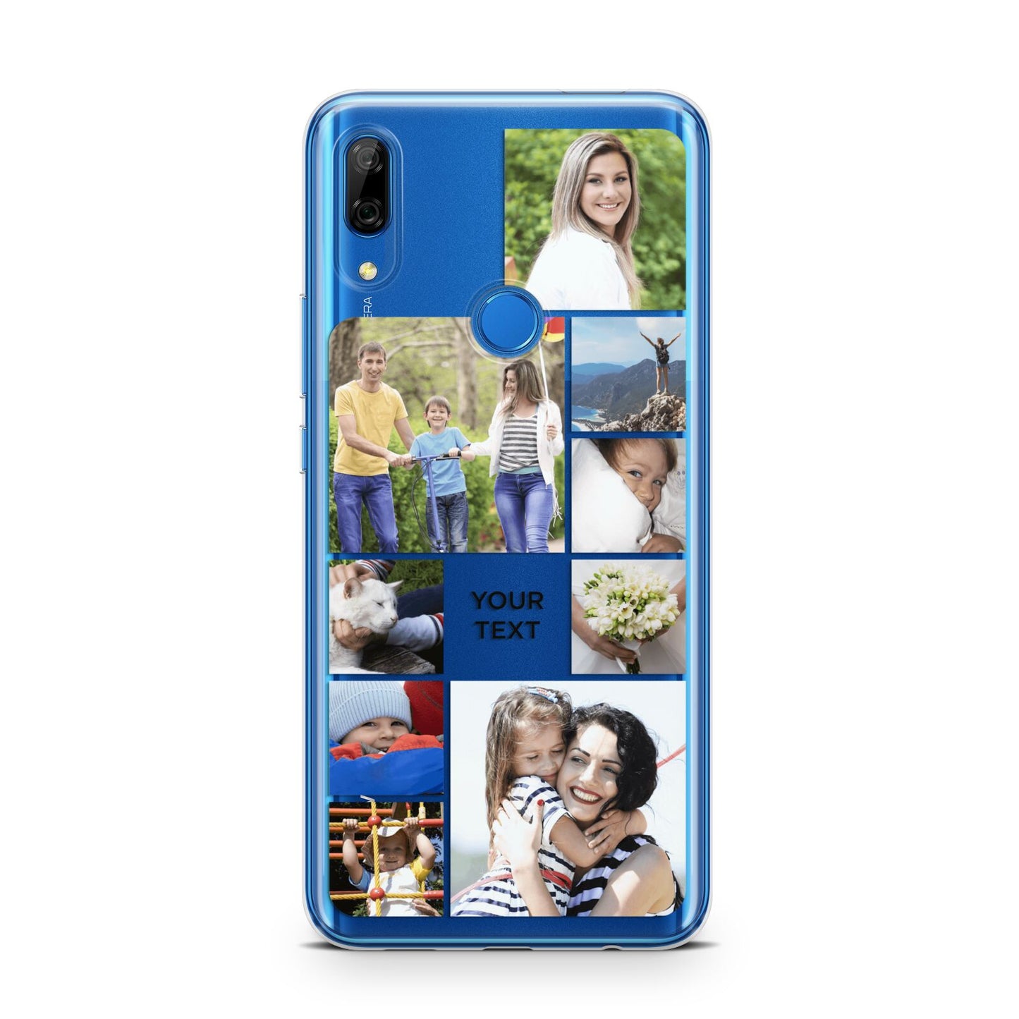 Personalised Photo Grid Huawei P Smart Z