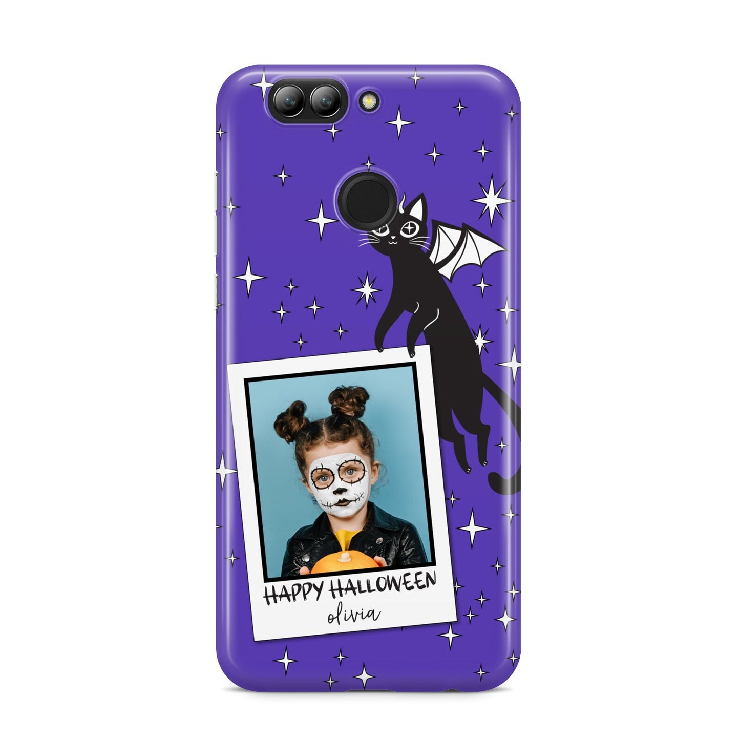 Personalised Photo Halloween Huawei Nova 2s Phone Case