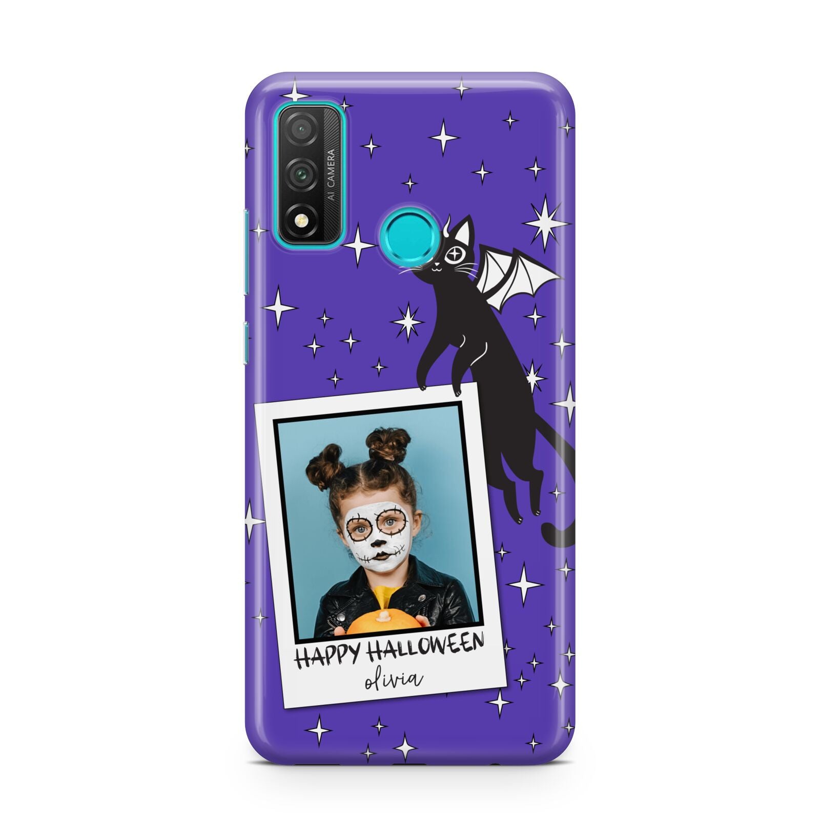 Personalised Photo Halloween Huawei P Smart 2020