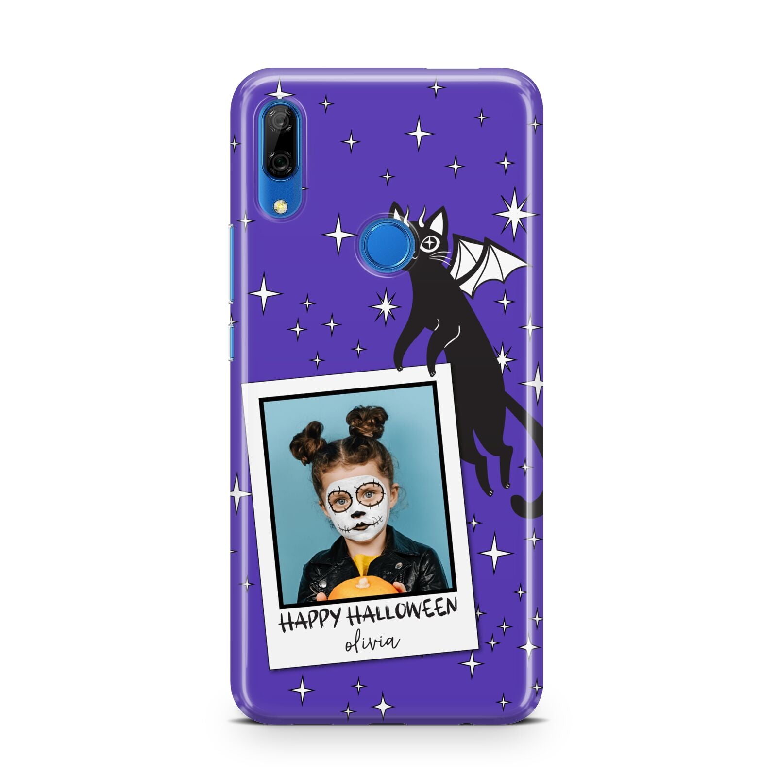 Personalised Photo Halloween Huawei P Smart Z