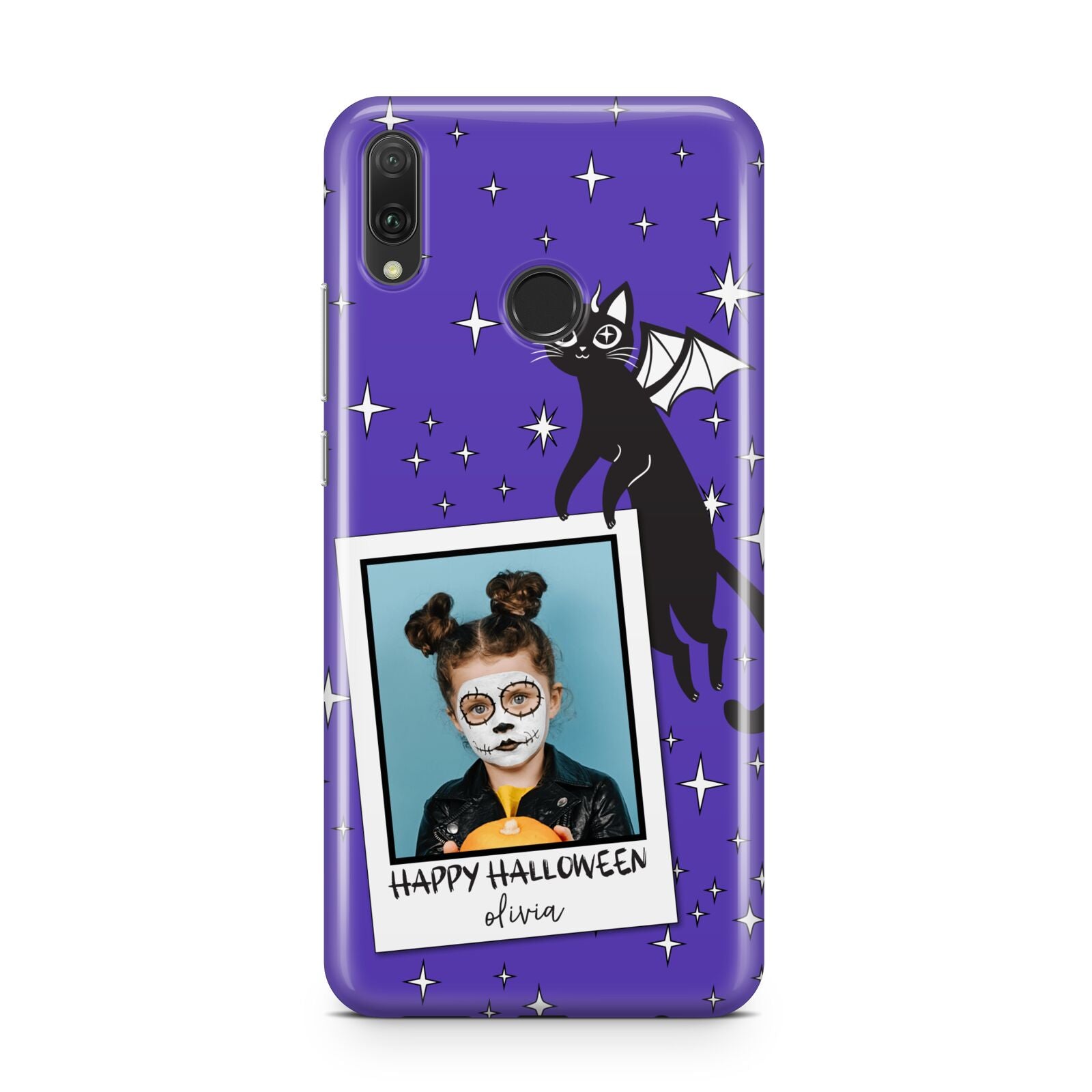 Personalised Photo Halloween Huawei Y9 2019