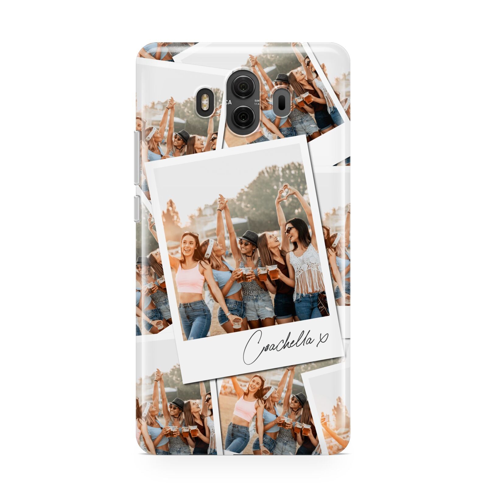 Personalised Photo Huawei Mate 10 Protective Phone Case