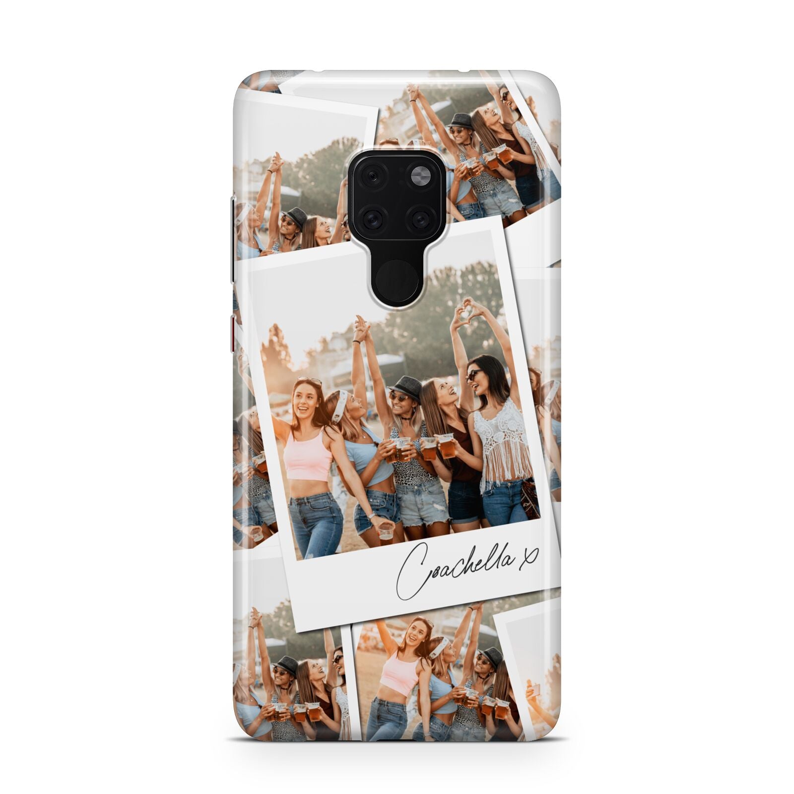 Personalised Photo Huawei Mate 20 Phone Case