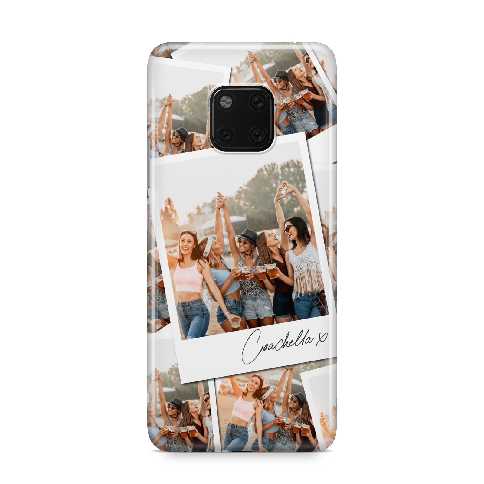 Personalised Photo Huawei Mate 20 Pro Phone Case