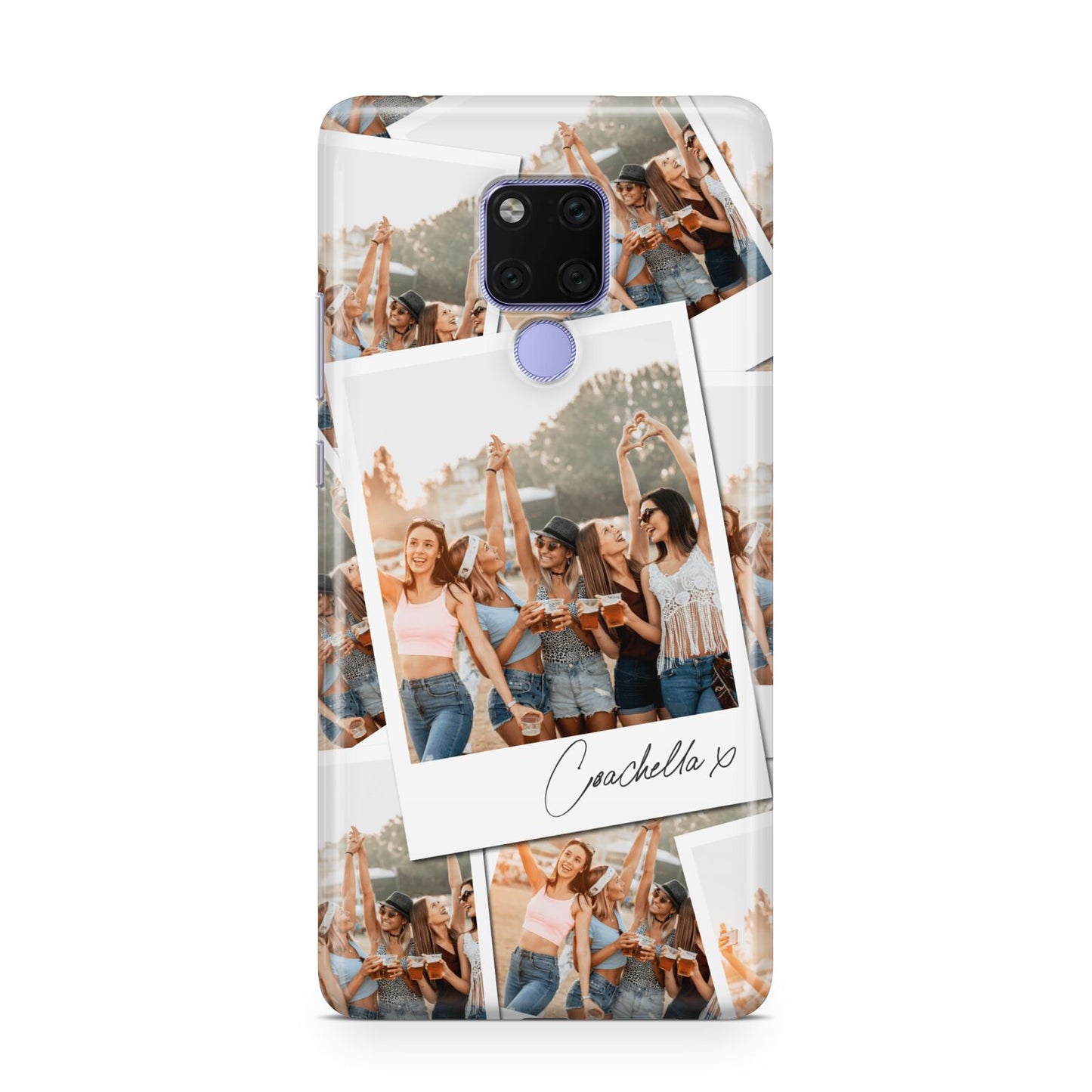 Personalised Photo Huawei Mate 20X Phone Case