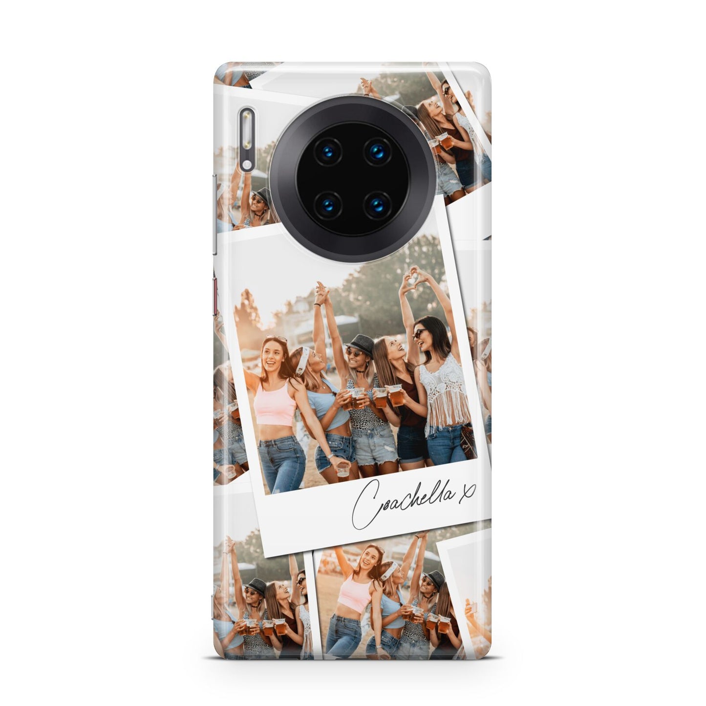 Personalised Photo Huawei Mate 30 Pro Phone Case